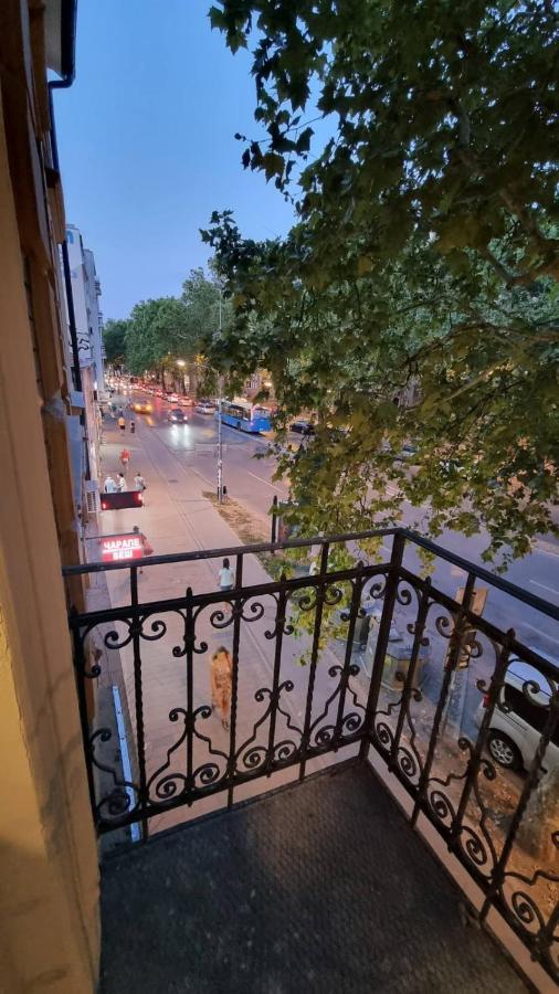Apartment Kiki Novi Sad Buitenkant foto