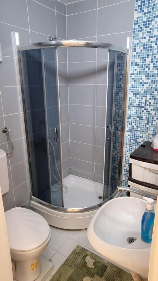 Apartment Kiki Novi Sad Buitenkant foto