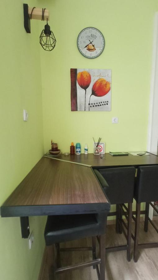 Apartment Kiki Novi Sad Buitenkant foto