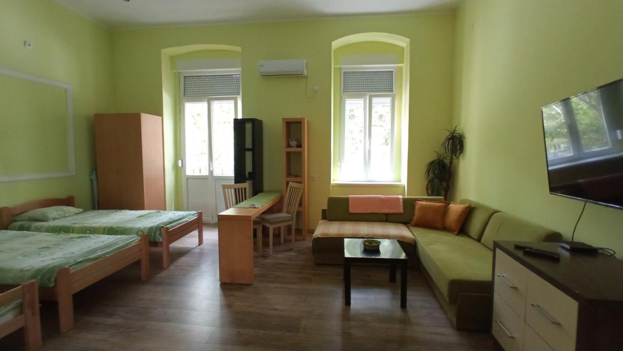 Apartment Kiki Novi Sad Buitenkant foto